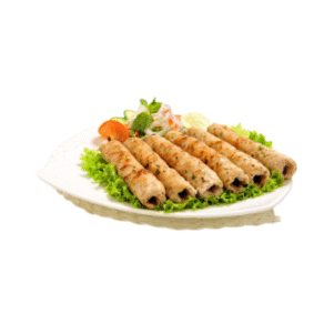 Reshmi Kabab Plate