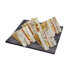 Supreme Club Sandwich