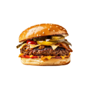 United Fajita Burger