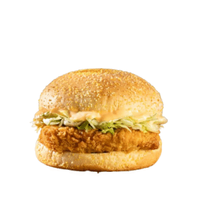 Mighty Chicken Burger
