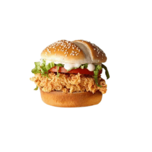 Zinger Burger