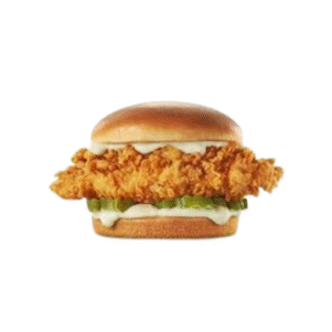 Junior Zinger Burger