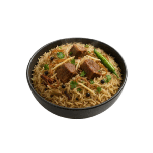 Beef Pulao