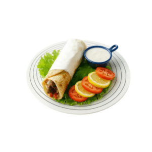 Beef Bihari Boti Roll