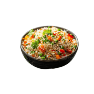 Vegetable Rice