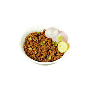 Qeema Fry